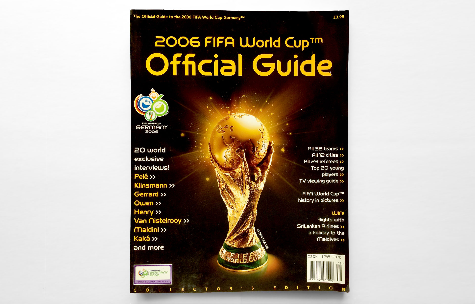 FIFA World Cup Official Guide
